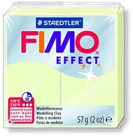 Пластика Fimo effect вечерний жар брус 56г