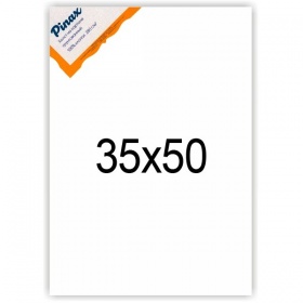 Холст на картоне, 280 гр/м2 35х50
