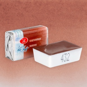 Каштановая 2.5 мл.