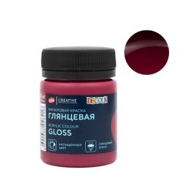 Марсала - Decola акрил глянц. 50 мл.