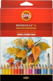 3719(36) Набор акварельных цв. карандашей