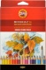 3719(36) Набор акварельных цв. карандашей