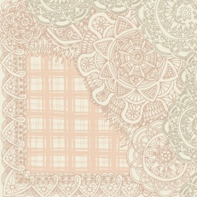 Бумага для скрапбукинга `Шебби-шик 2` 5л 15х15 см (124845)