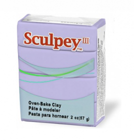 Скалпи  III, запек.пластик, 57г, весенняя сирень