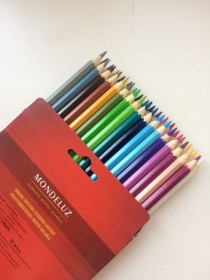 3719(36) Набор акварельных цв. карандашей