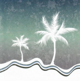 Бум. для скрапб. `Морская тема 1` 5 л 15х15 см (124808)