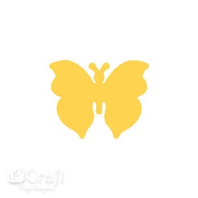 DP Craft Дырокол фигурный  2,5 см, Арт.JCDZ-110-238