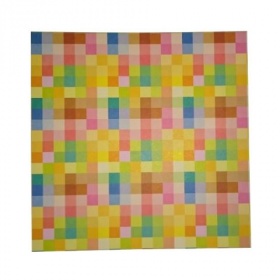Бум. для скрапб. `Яркий мотив 15` 5 л 15х15 см (124948)