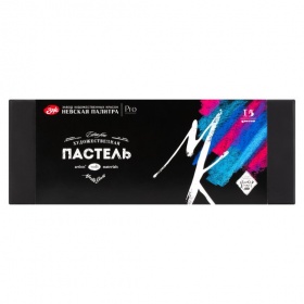 Набор худож. пастели "Мастер-Класс", 15 цв