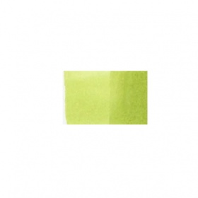 Маркер (2 пера: долото и тонкое, 254 оттенка)(Цвет маркера: Aniseed (Анис))
