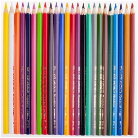 3718(24) Набор акварельных цв. карандашей