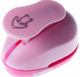 Decola Фигурный дырокол "Тюльпан", 1,6 см